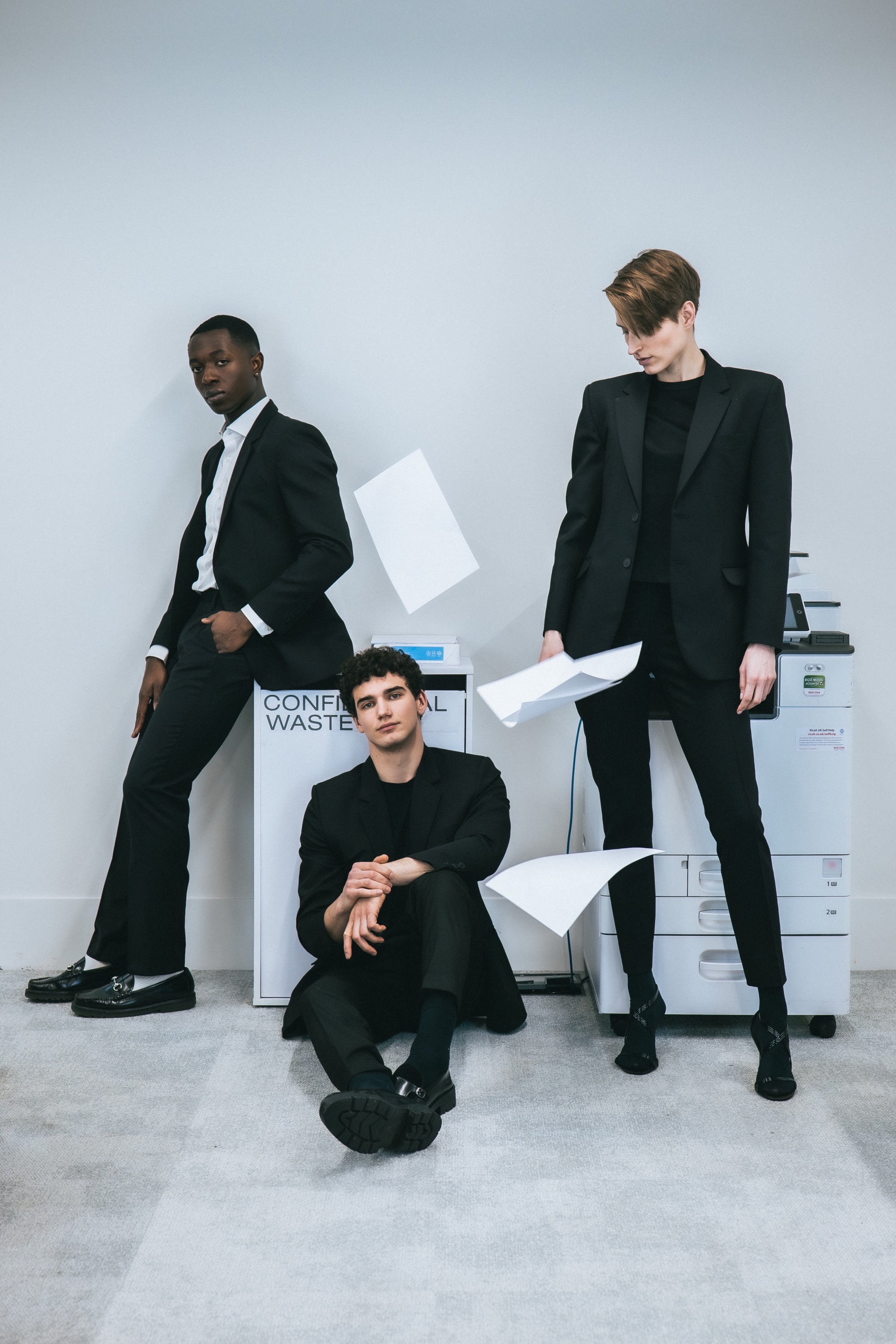 Corporate Runway Campaign